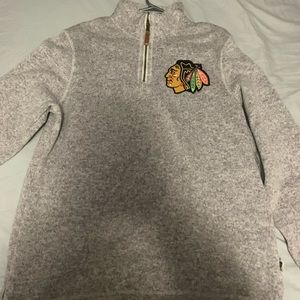 Blackhawks sweater